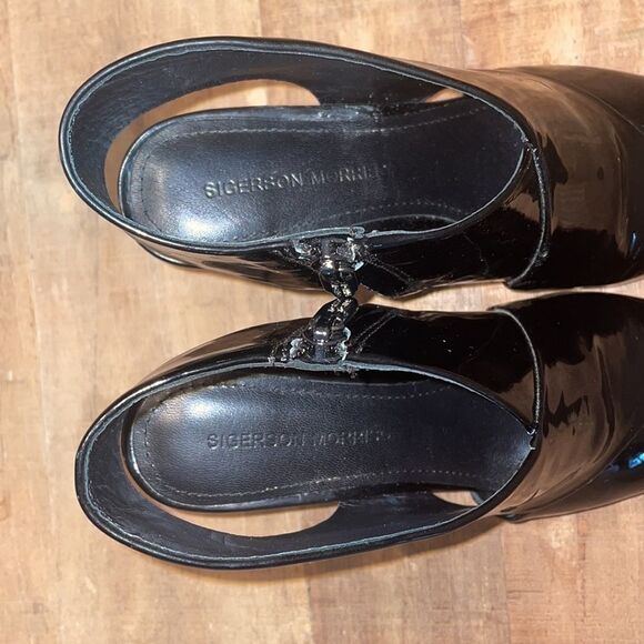 Sigerson Morrison Halima Pumps Size 6.5 - Picture 9 of 12